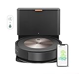 Robot aspirador y friegasuelos Roomba Combo j5+