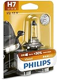 Lampara Bombilla h7 Vision philips