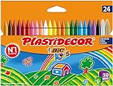 Cera de colores de Bic Kids