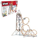 K'Nex 80216 Amazin' 8 Coaster, construction set for boys and girls, 448 pieces, 7 years and older