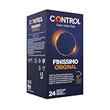 Control Preservativos Finissimo Original