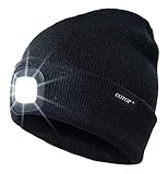Gorro con luz led de Cotop