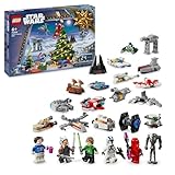 Calendario de adviento LEGO Star Wars