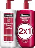 ‘Pack’ de lociones corporales de Neutrogena