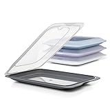 Set de cuatro portaembutidos y alimentos Tatay Fresh