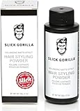 Slick Gorilla Polvo de peinado