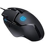 Ratón ‘gaming’ Logitech G402 Hyperion Fury