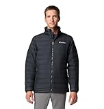 Chaqueta acolchada Columbia Powder Lite II