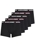 ‘Pack’ de cinco calzoncillos bóxer de Jack & Jones