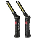 Linterna led recargable