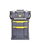 STANLEY Carro de herramientas Modular 2 en 1