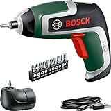 Bosch Home and Garden atornillador a batería compacto IXO