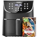 COSORI Freidora de Aire Duradera 5.5 L Air Fryer 1700W