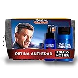 L'Oreal Paris Men Expert Pack de Rutina Anti-Edad POWER AGE