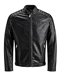 Jack & Jones Chaqueta cuero