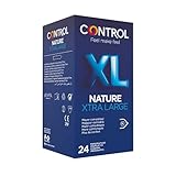 Preservativos Control Nature XL (24 unidades)