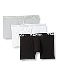 ‘Pack’ de calzoncillos bóxer de Calvin Klein
