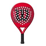 Wilson Pro Staff Team Pala De Pádel Fibra Vídrio