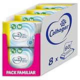 Colhogar Pure Moist x640 Papel Higiénico Húmedo Desechable
