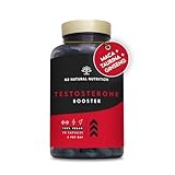 ‘Booster’ de testosterona de N2 Natural Nutrition