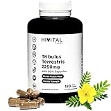 ‘Tribulus terrestris’ de Hivital Foods