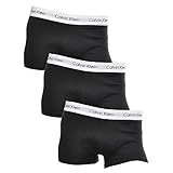 ‘Pack’ de tres calzoncillos bóxer de Calvin Klein