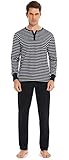 Pijama de invierno para hombre
