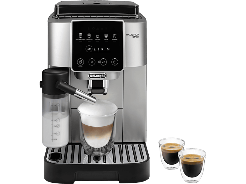 Cafetera superautomática De’Longhi Magnifica Start