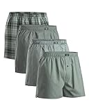 ‘Pack’ de tres calzoncillos bóxer de tela de Danish Endurance