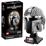 Casco del Mandaloriano de Lego Star Wars