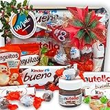 Superbandeja de chocolates Kinder y Conguitos
