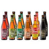 'Pack' de cervezas La Sagra