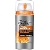 Crema hidratante antifatiga L’Oréal Men Expert Hydra Energetic
