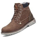 Mishansha Botas Hombre