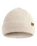 Gorro 'beanie' de lana merino de Danish Endurance
