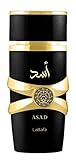 Lattafa Asad Perfume
