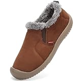 DimaiGlobal Botas de Nieve Hombre