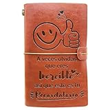 Diario de cuero original