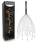 Masajeador de cabeza