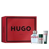 Estuche Hugo con tres productos