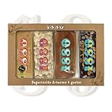 Degustación de turrones de 1880