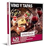 Smartbox para amantes del vino