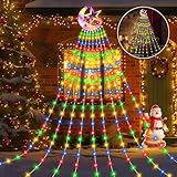 Luces led para el árbol de Navidad