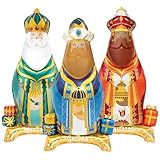 Globos Navideños - Reyes Magos