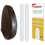 PALBEA - Protector pala de pádel transparente