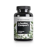 L-carnitina para quemar grasa