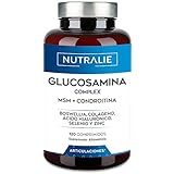 Glucosamina Complex de Nutralie