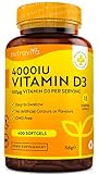 Vitamina D3 4000