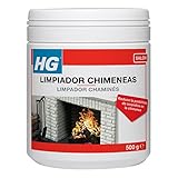 HG Deshollinador de chimeneas en polvo