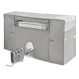 Rayen | Cubre Tendedero con Calefactor